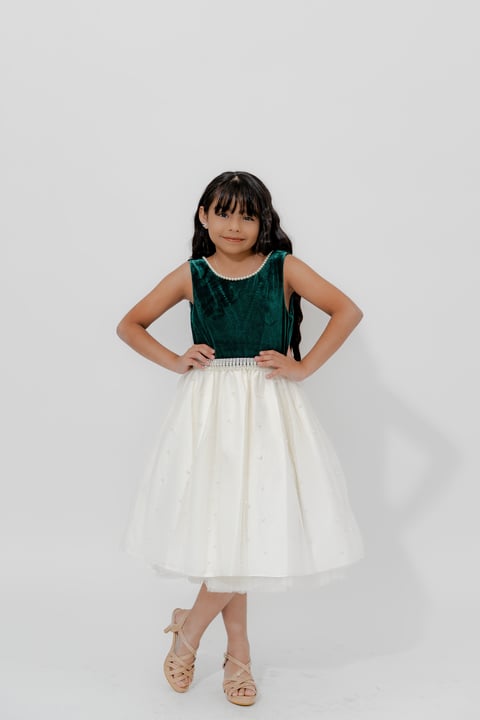 Sofia Grace Alfaro, editorial portrait