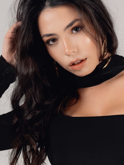 Valeriia Zarytska