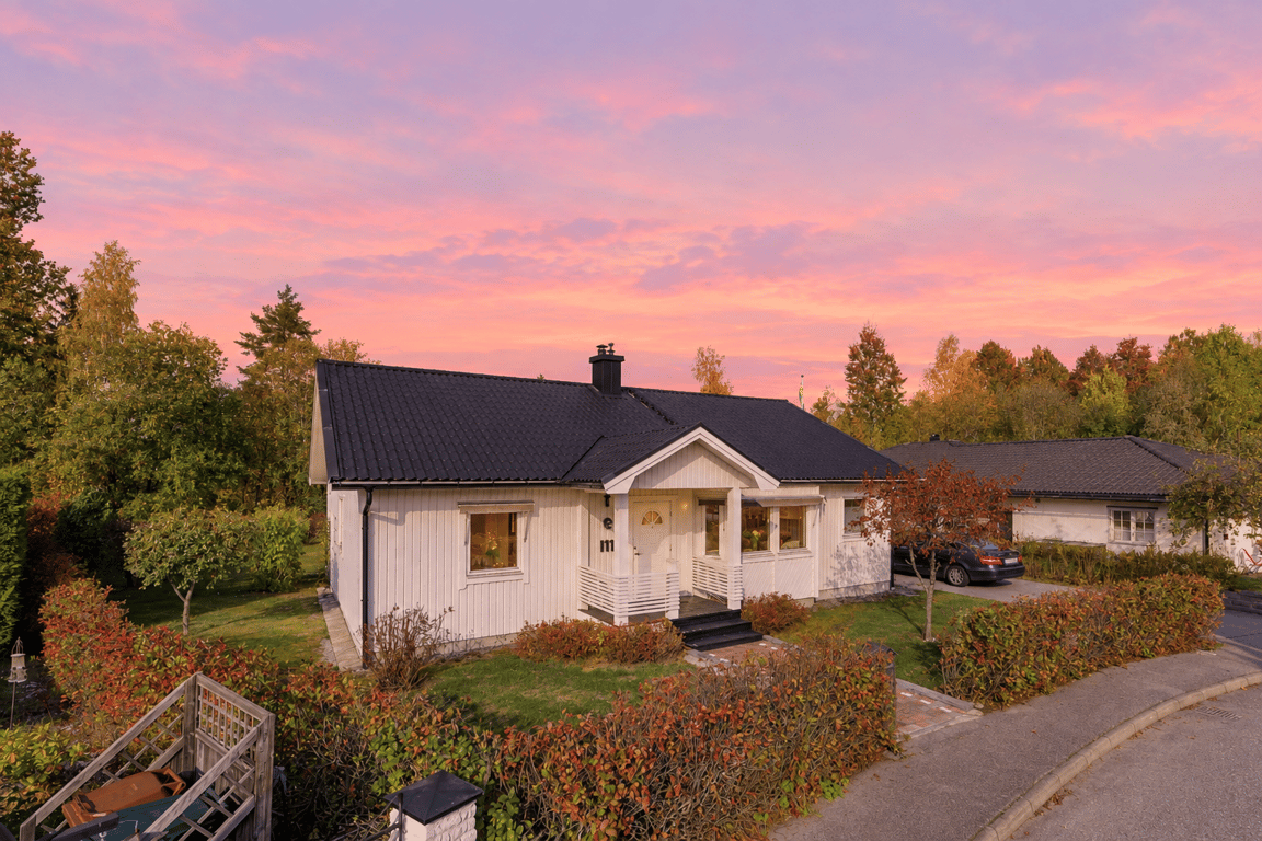 Villa, 4 rum, 114 m² i Gävle
