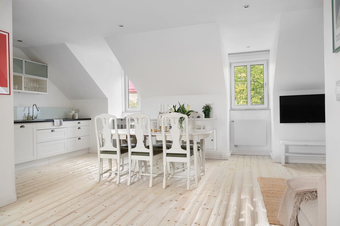 Apartment, 2 rooms, 61 m² in Lund - Centrum