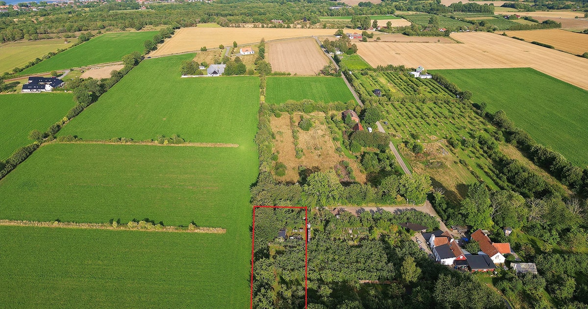 Invid Fältvägen 13