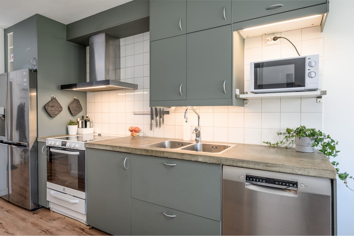 Lägenhet, 4 rum, 101 m² i Sundsvall
