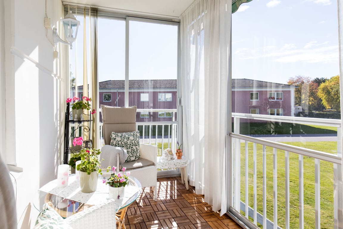 Apartment, 3 rooms, 83 m² in Örebro