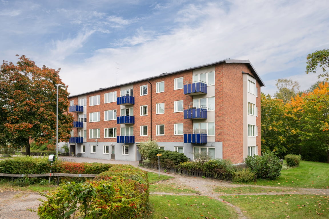 Apartment, 1 room, 21 m² in Södertälje