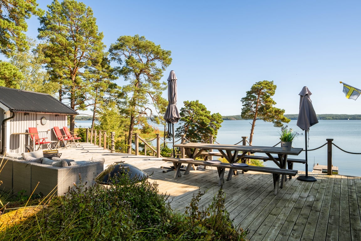 Holiday home, 2 rooms, 50 m² in Mörkö