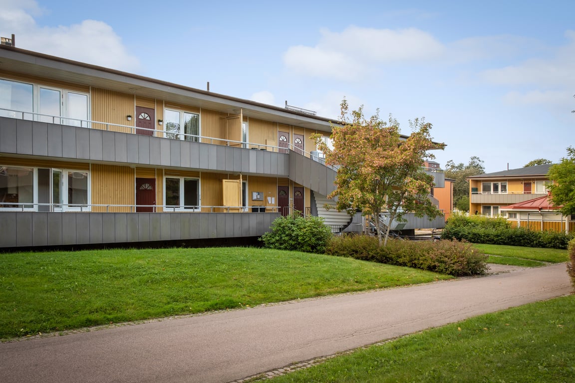 Apartment, 3 rooms, 79 m² in Göteborg