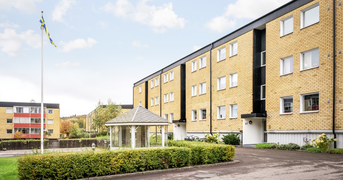 Lägenhet, 3 rum, 68 m² i Jönköping