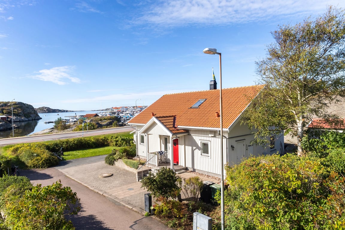 Villa, 5 rum, 114 m² i Marstrand