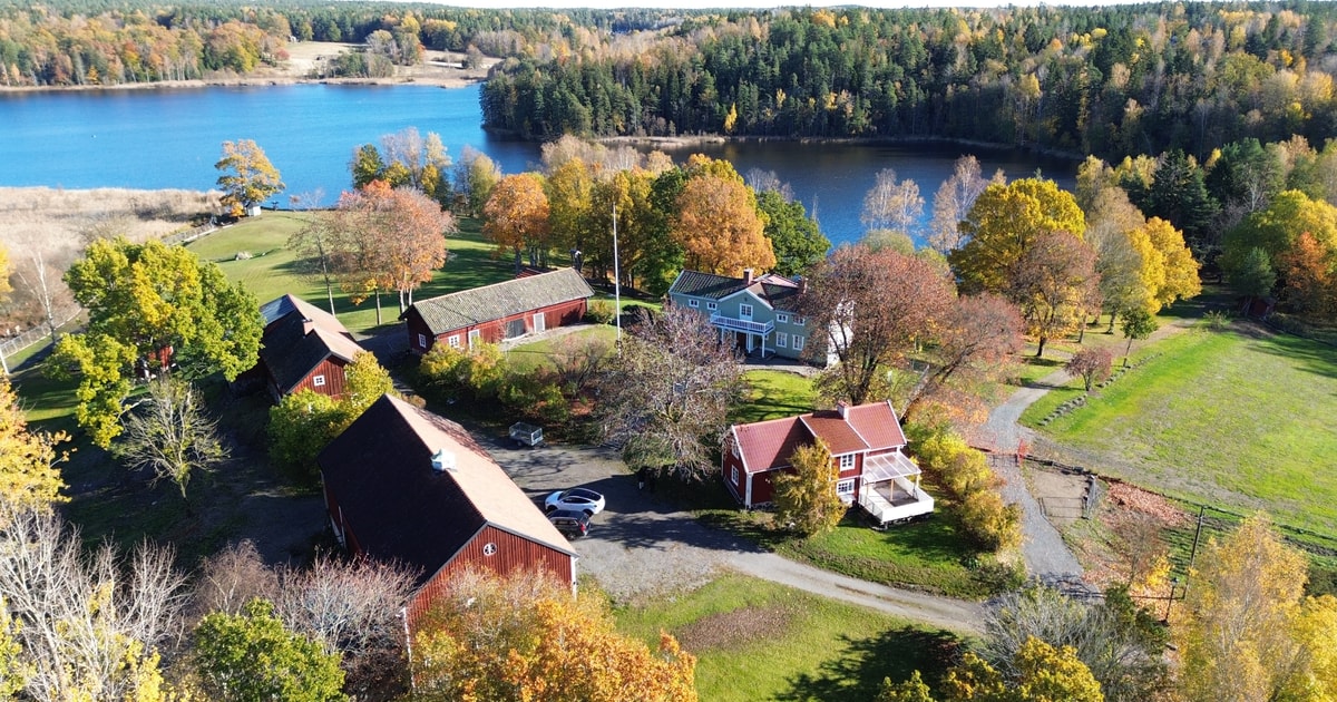 Lilla Hållsättravägen 62 - Hållsättra Gård