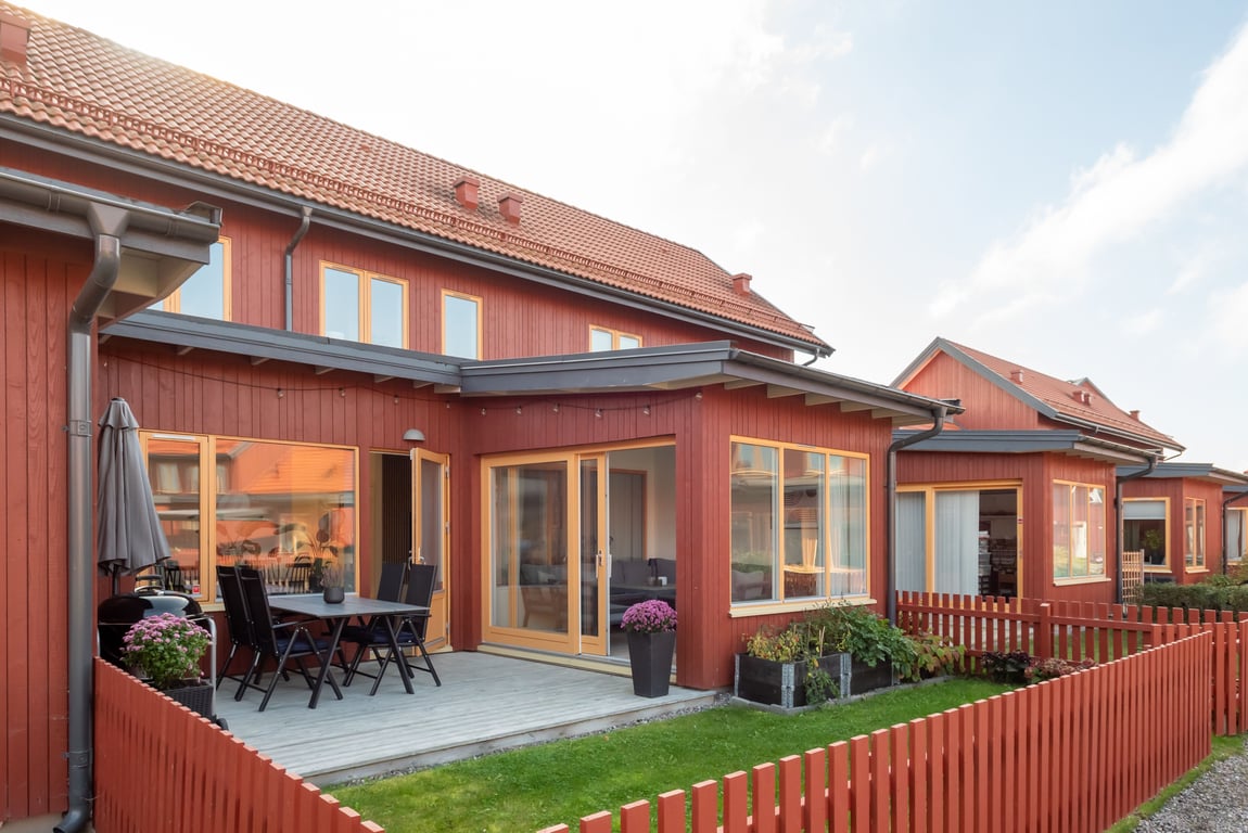 Apartment, 5 rooms, 117 m² in Örebro
