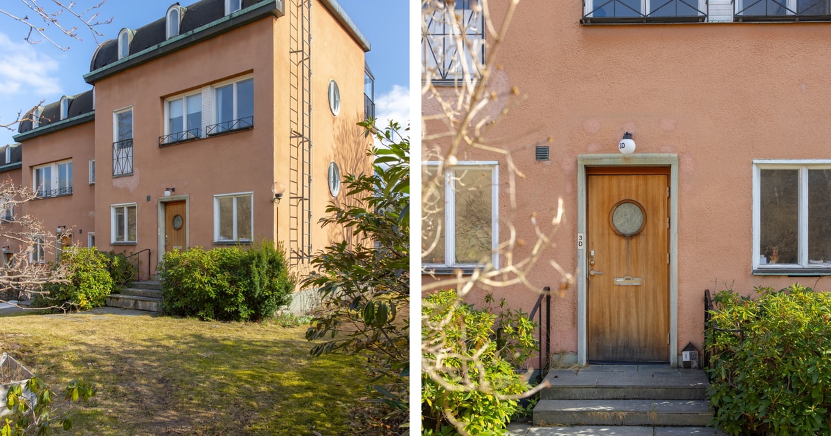 Norrskogsvägen 3D, Stockholm - Radhus, 7 rum, 134 m² | Erik Olsson ...