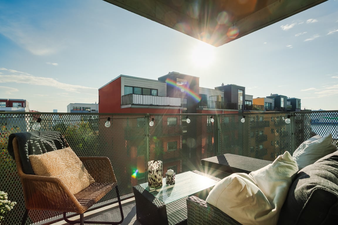 Apartment, 2 rooms, 47 m² in Eriksberg
