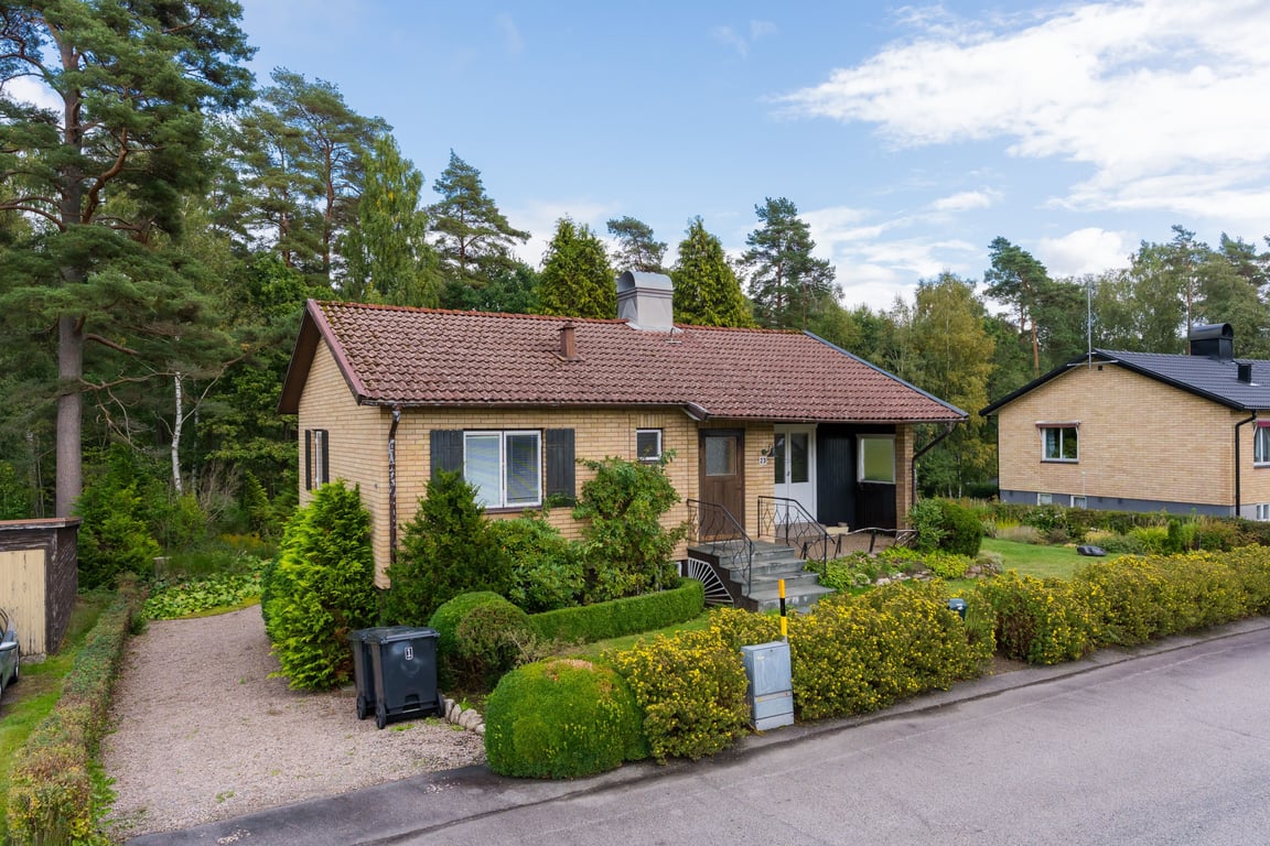 House, 3 rooms, 70 m² in Fristad