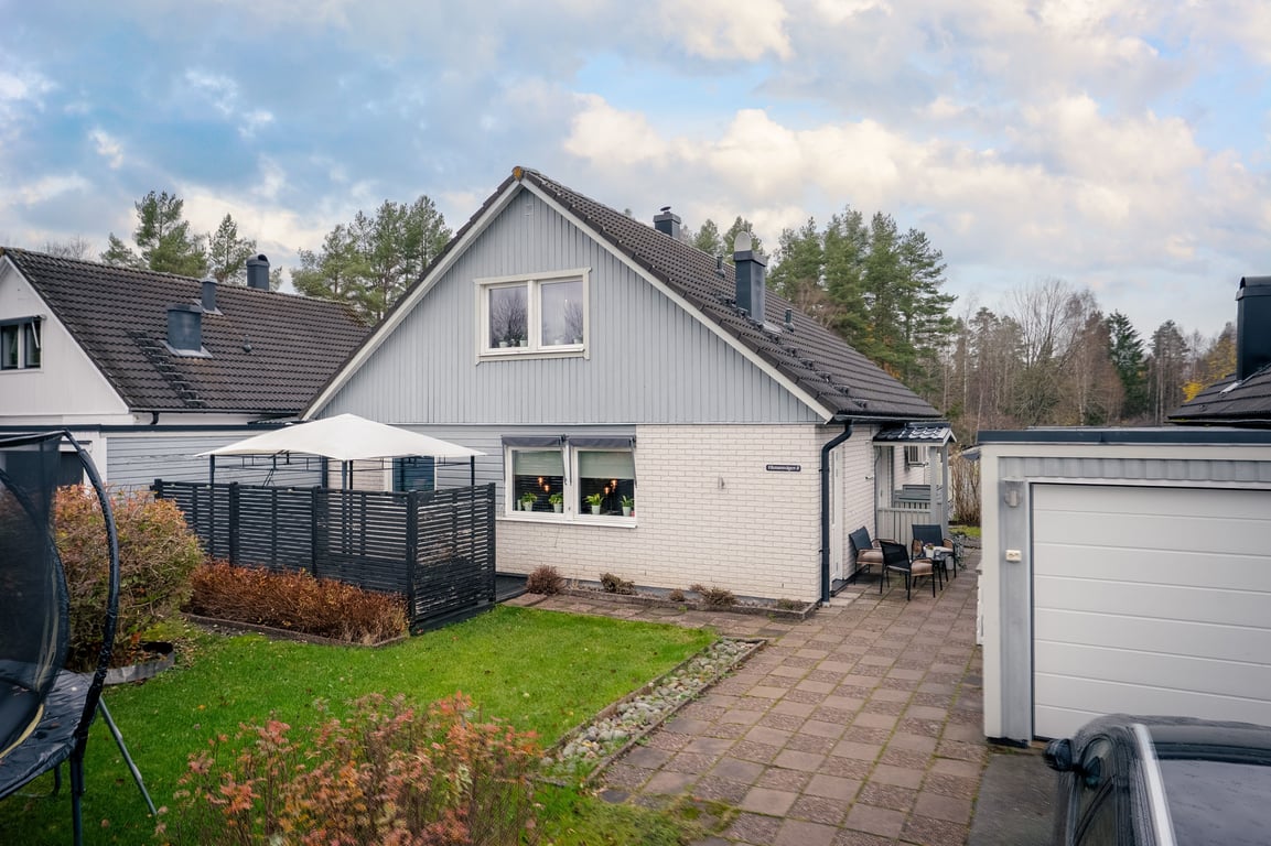 Vikmansvägen 8