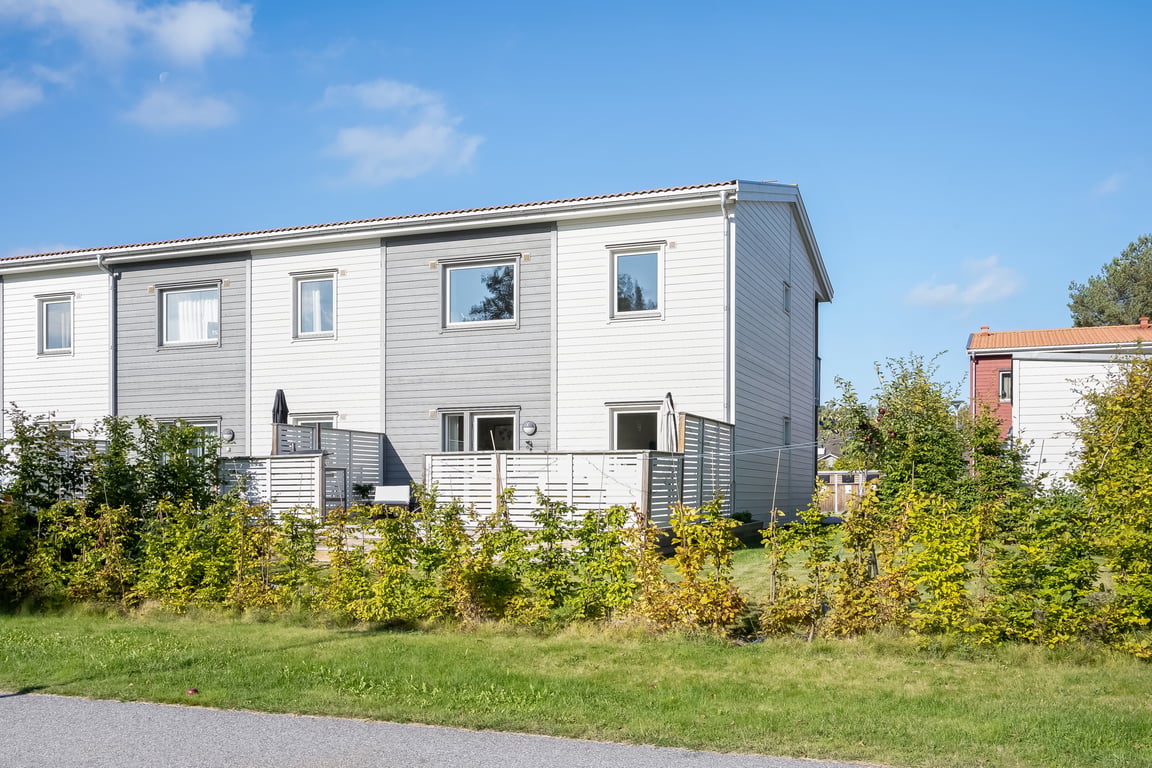 Par-/radhus, 5 rum, 117 m² i Haninge