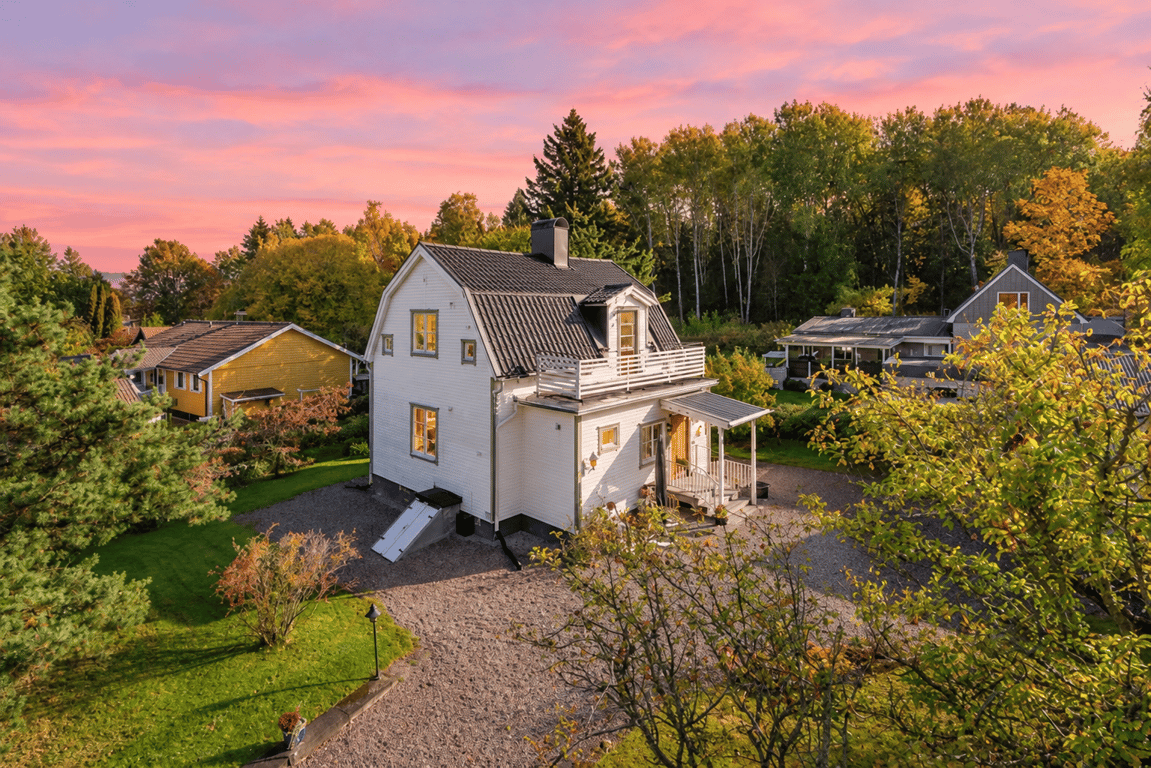 House, 3 rooms, 96 m² in Gävle