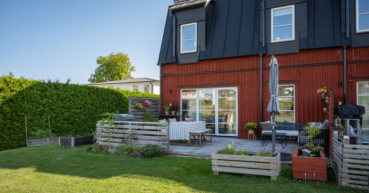 Morgonvägen 1A