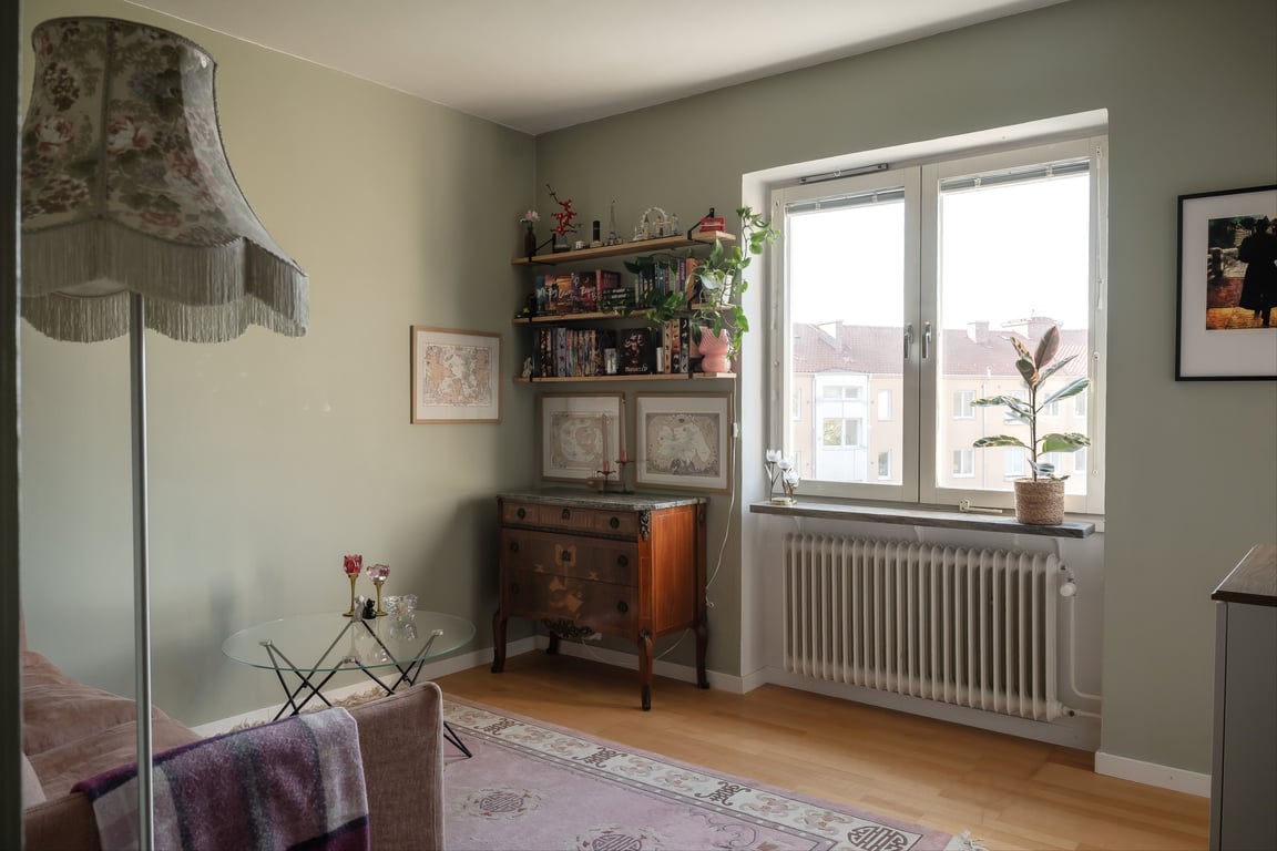 Apartment, 1 room, 27 m² in Malmö