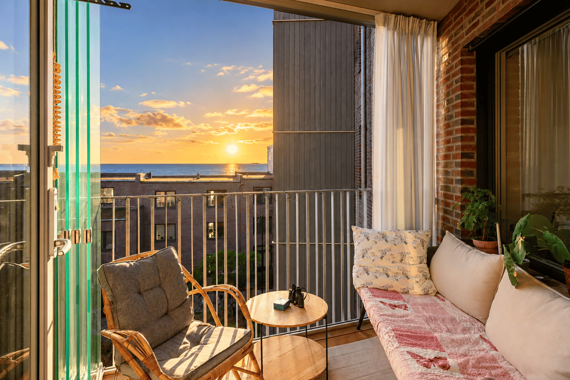 Apartment, 3 rooms, 80 m² in Oceanhamnen