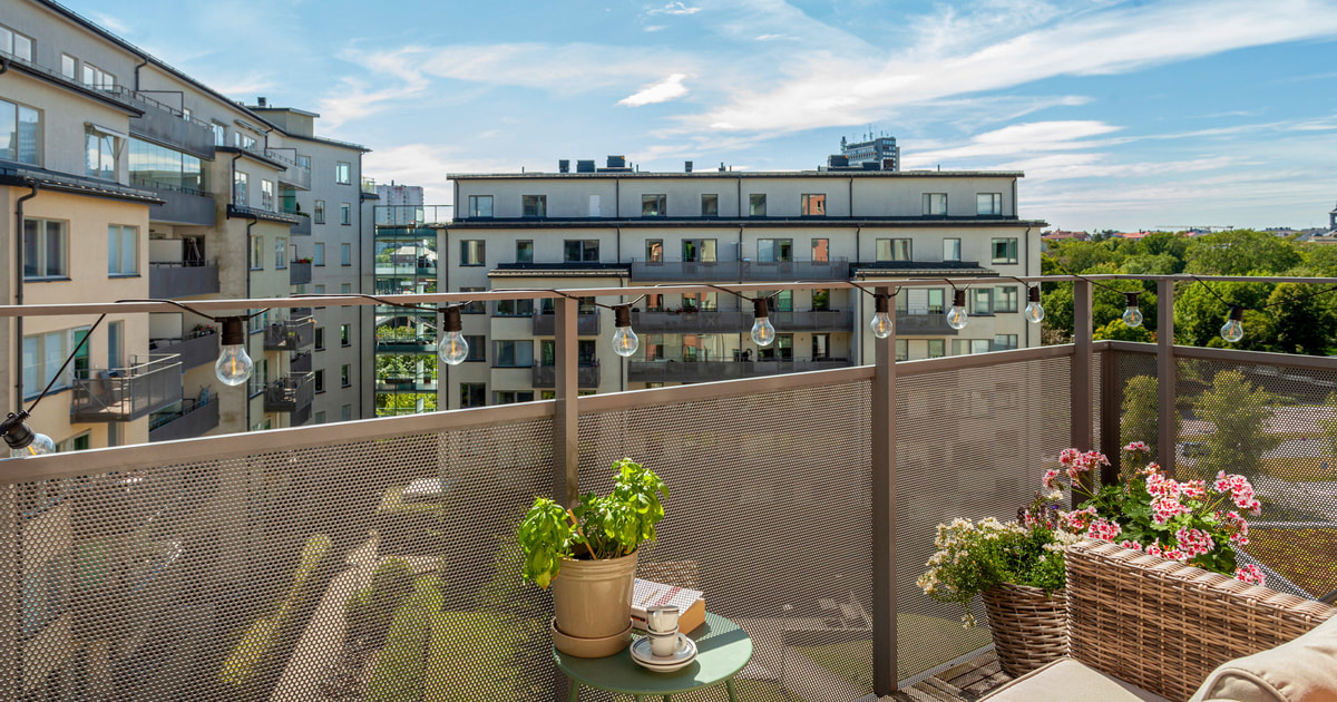 Lägenhet, 2 rum, 42 m² i Kungsholmen