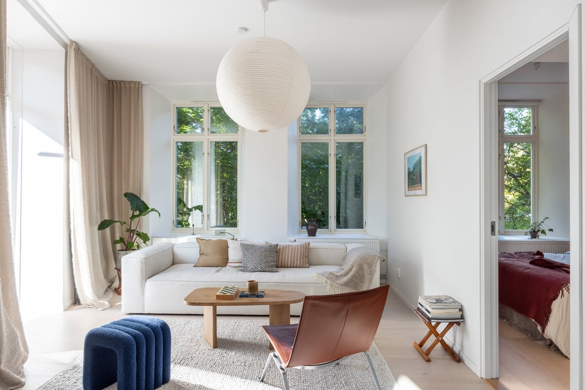 Lägenhet, 2 rum, 51 m² i Göteborg