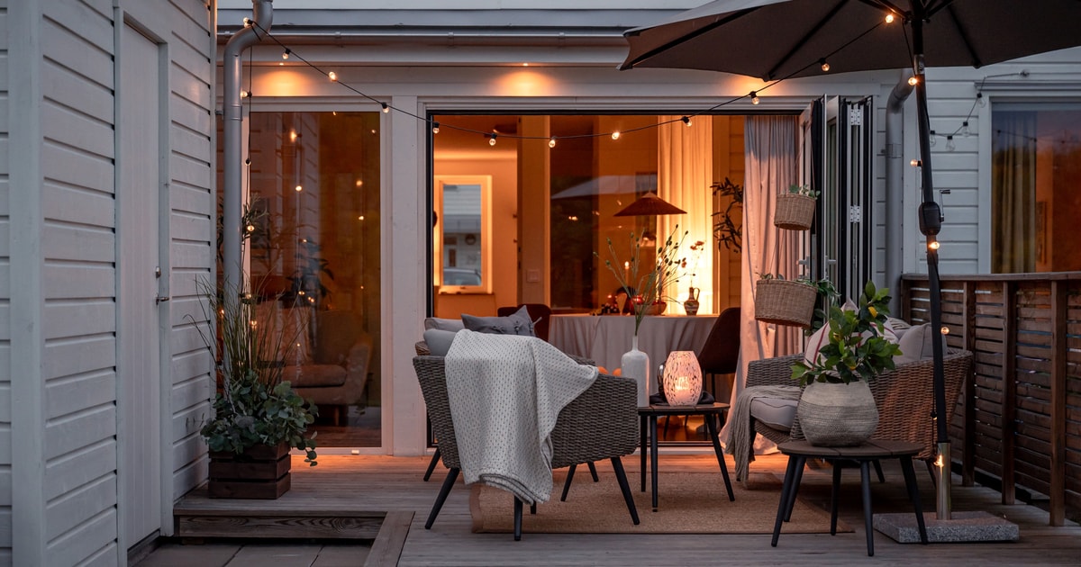 Rosenlund 44, Hammarö - Radhus, 5 rum, 108 m² | Erik Olsson ...