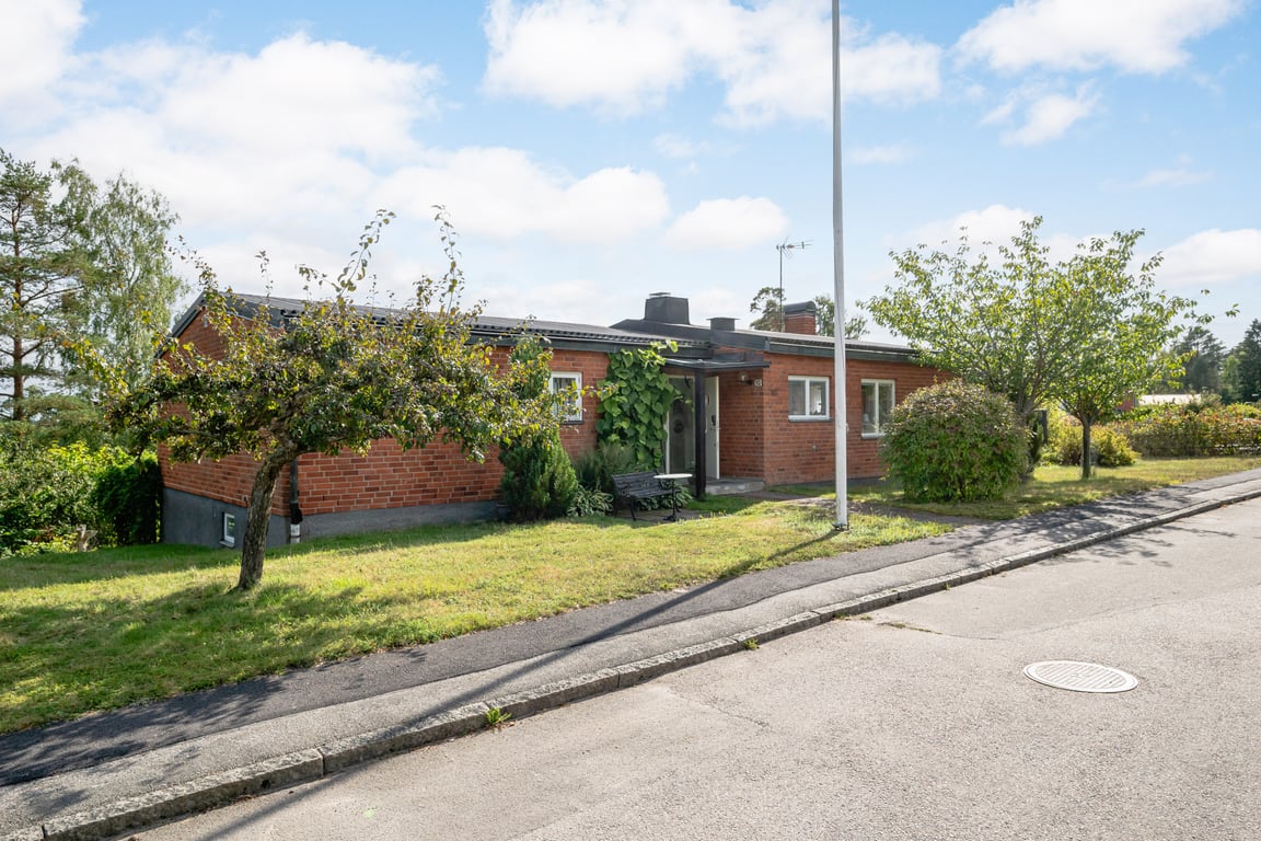 House, 124 m² in Tystberga