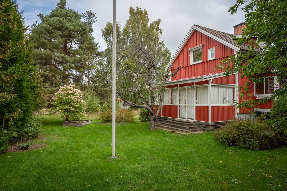 Villa, 88 m² i Skoghall