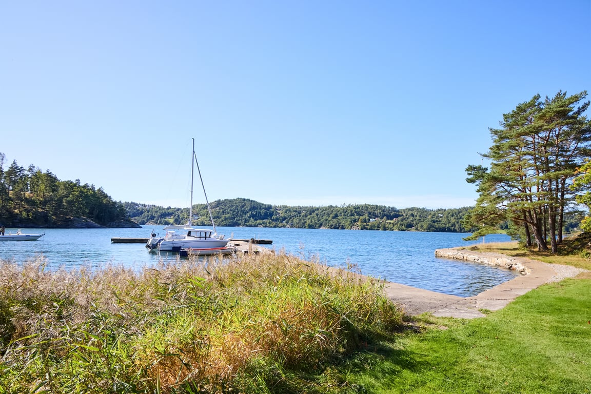 Land / plot in Ljungskile