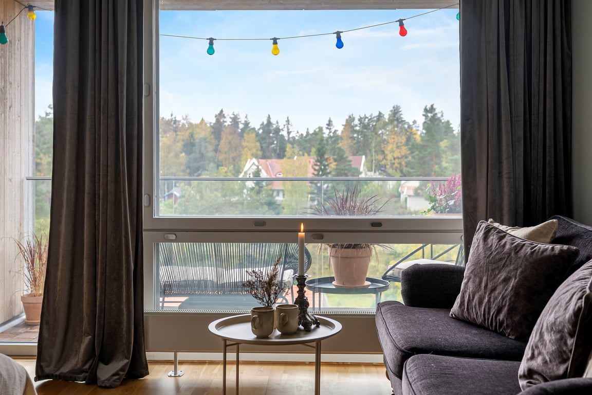 Apartment, 1 room, 34 m² in Tyresö