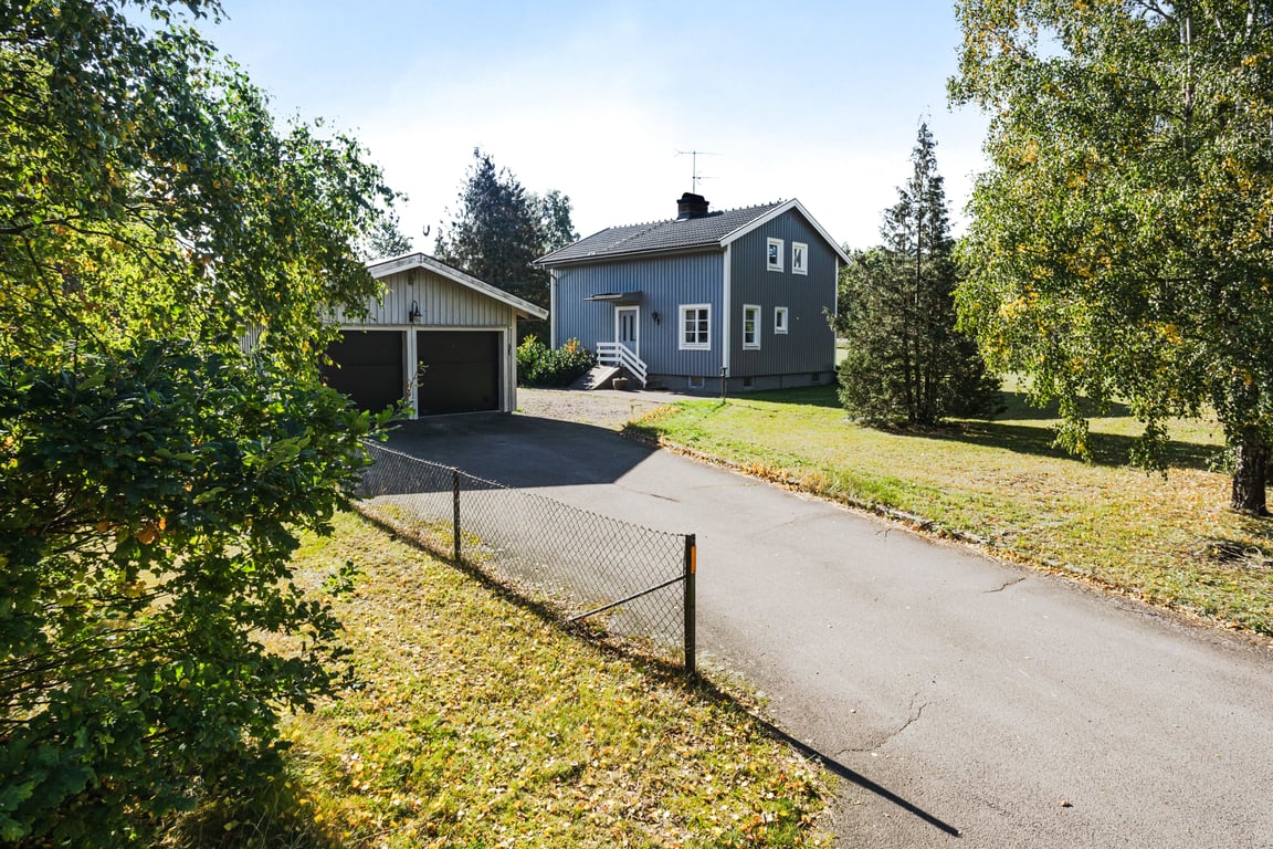 Villa, 4 rum, 108 m² i Vassmolösa