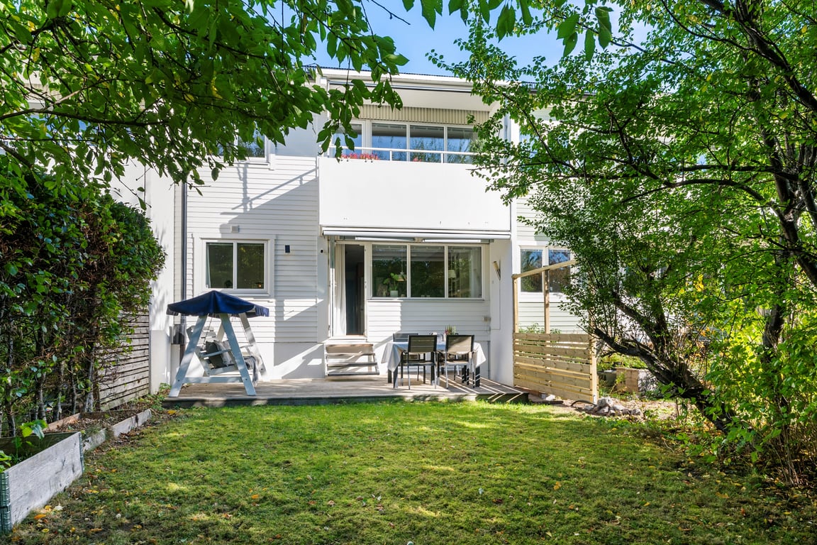 Par-/radhus, 5 rum, 130 m² i Nacka