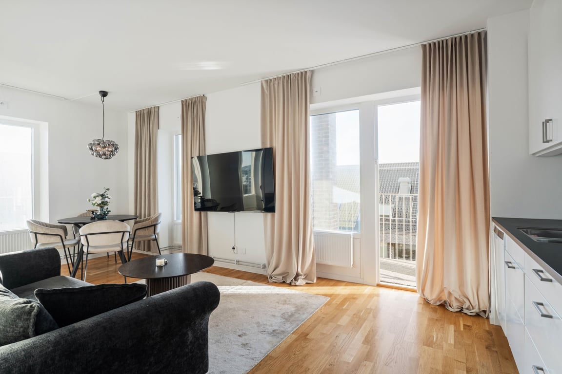 Lägenhet, 2 rum, 51 m² i Göteborg