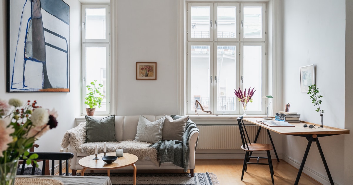 Apartment, 2 rooms, 29 m² in Rörsjöstaden