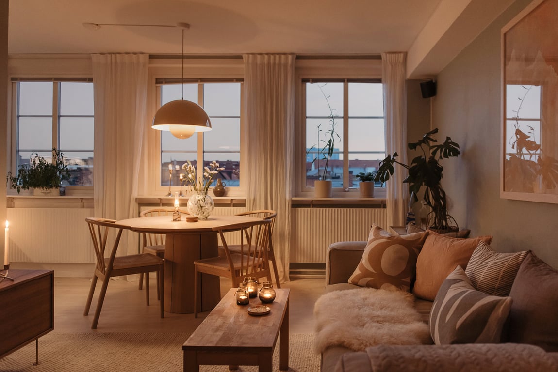 Lägenhet, 2 rum, 55 m² i Malmö