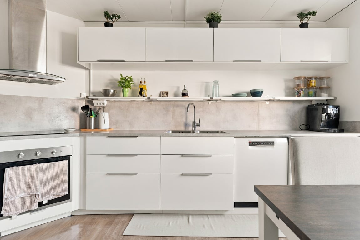 Apartment, 4 rooms, 96 m² in Hisings kärra