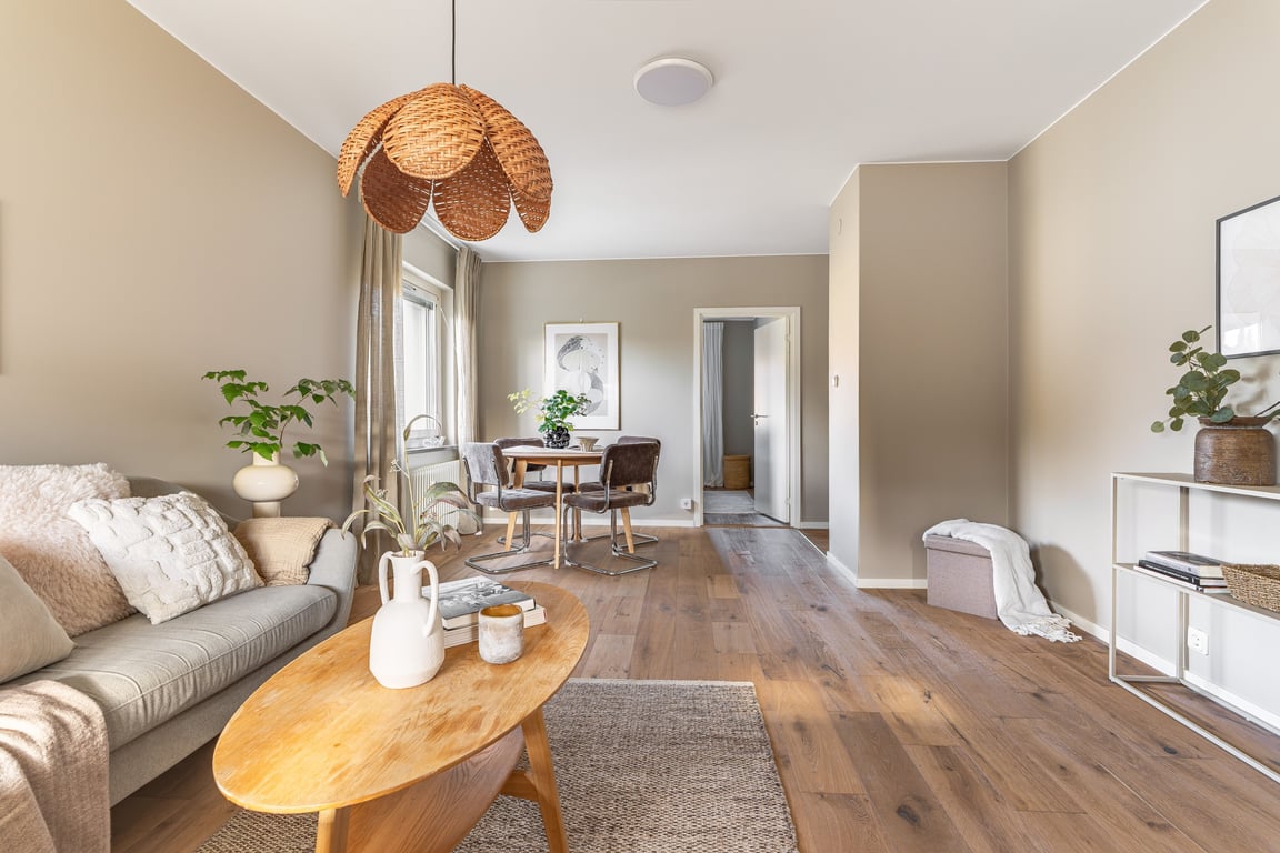 Apartment, 2 rooms, 54 m² in Gävle