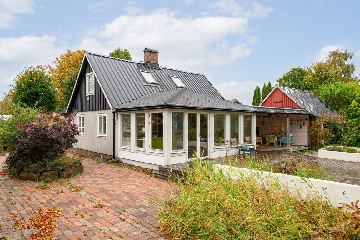 House, 4 rooms, 100 m² in Laholm