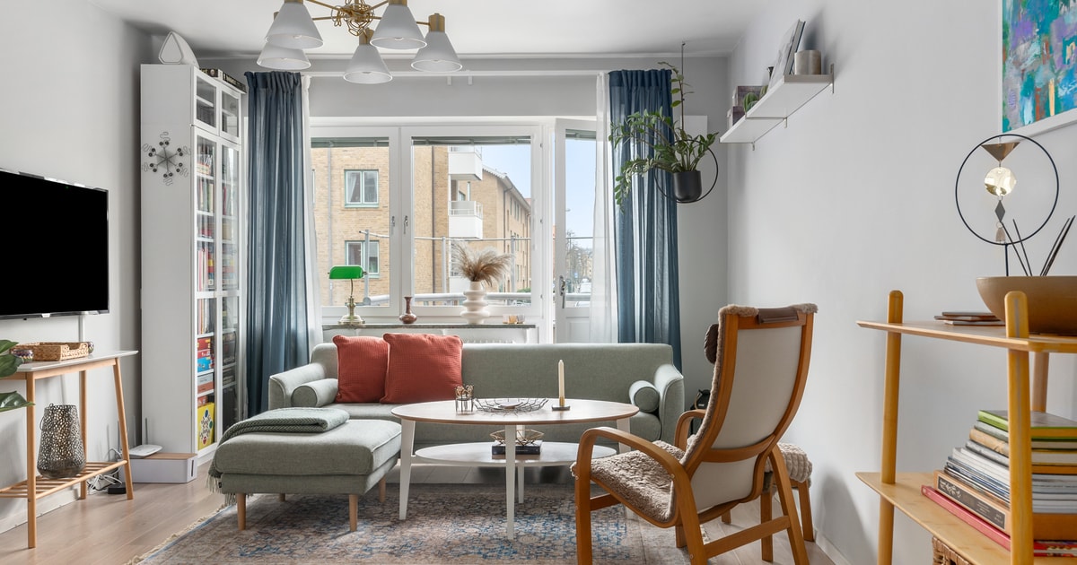 Mariedalsvägen 56C