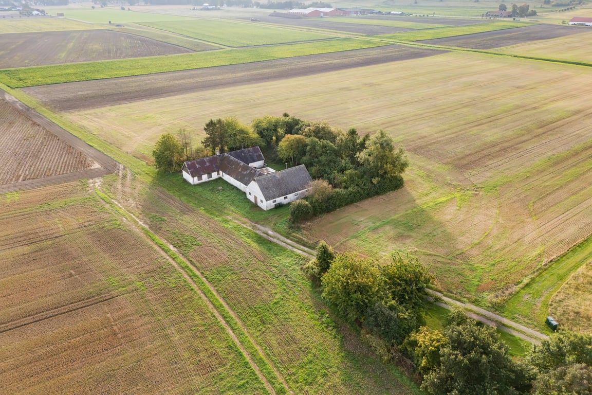 Villa, 3 rum, 60 m² i Löderup