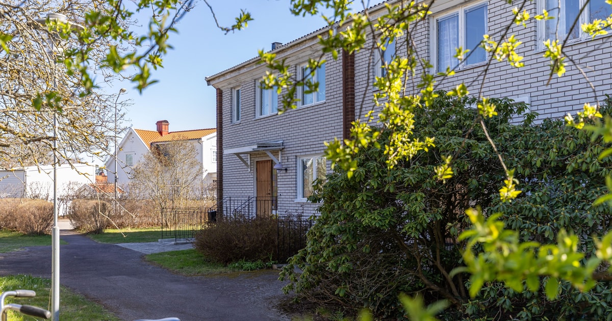 Vestavägen 3