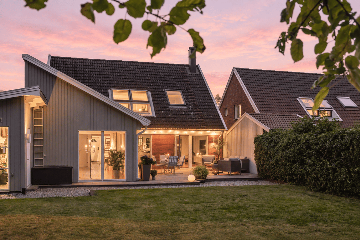 Villa, 6 rum, 191 m² i Staffanstorp