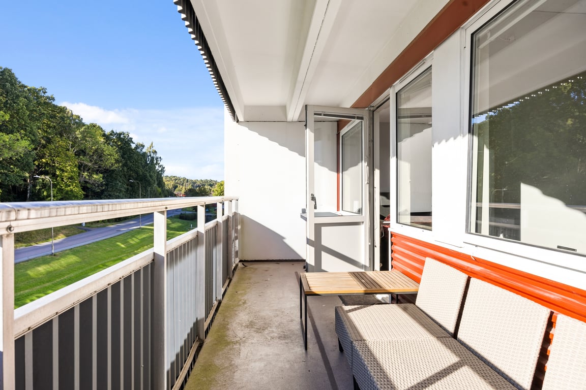 Lägenhet, 2 rum, 62 m² i Hisings kärra