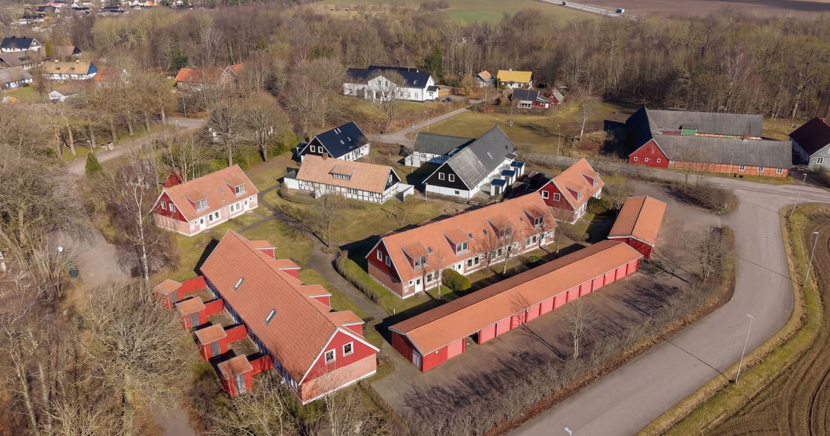 Dalsgårdsvägen 2-40, Strövelstorp - Radhus, 4 rum, 96 m² | Erik Olsson ...