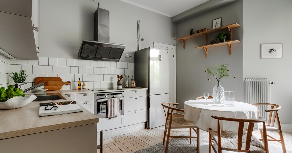 Apartment, 2 rooms, 60 m² in Göteborg