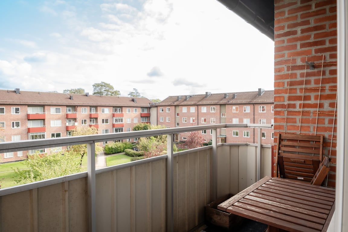 Apartment, 2 rooms, 59 m² in Malmö
