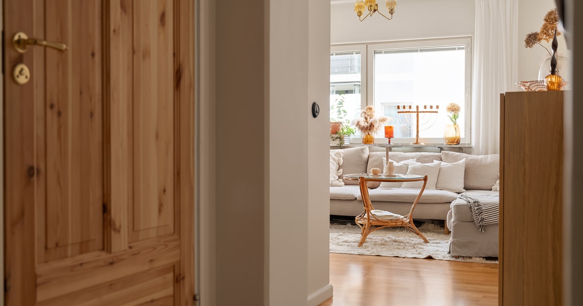 Lägenhet, 2 rum, 46 m² i Lilla Essingen