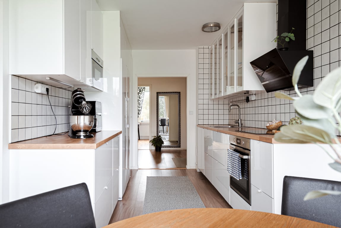 Apartment, 3 rooms, 72 m² in Kungälv