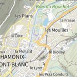 PlanIGN (fr) map type in TPE Web