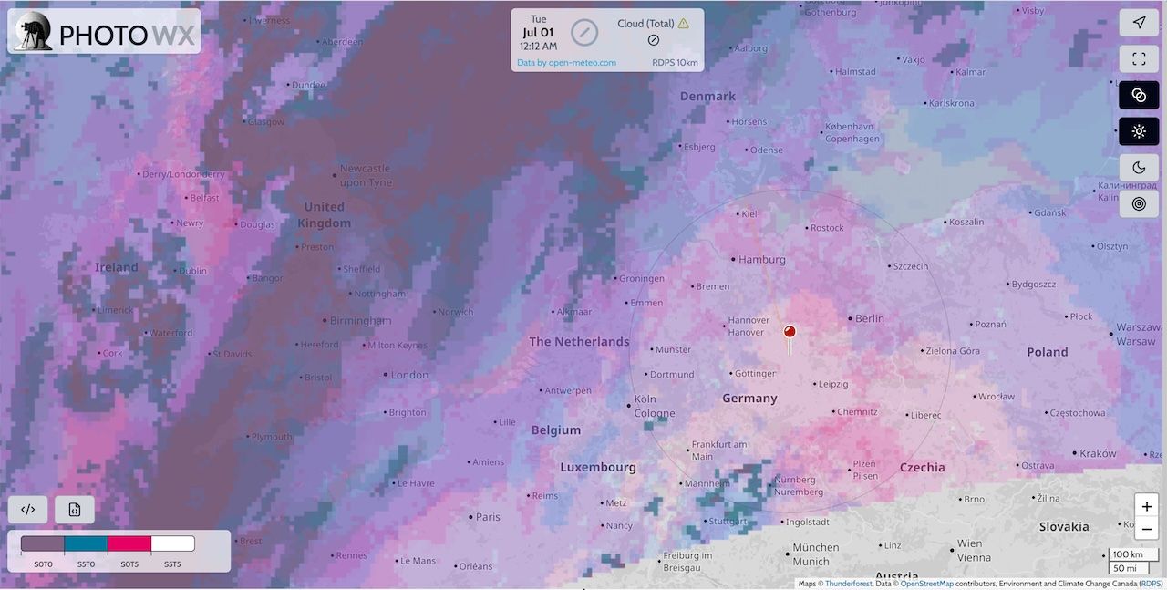 Seeing + Transparency in Europe